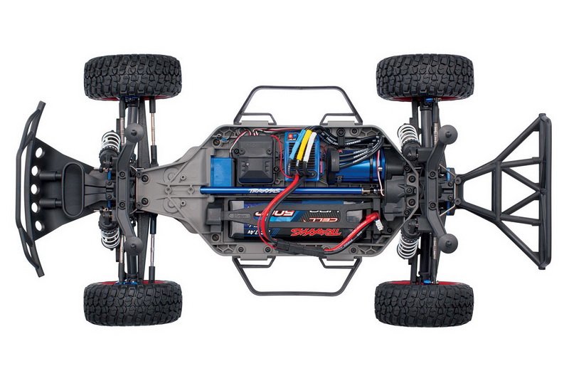 ultimate traxxas slash